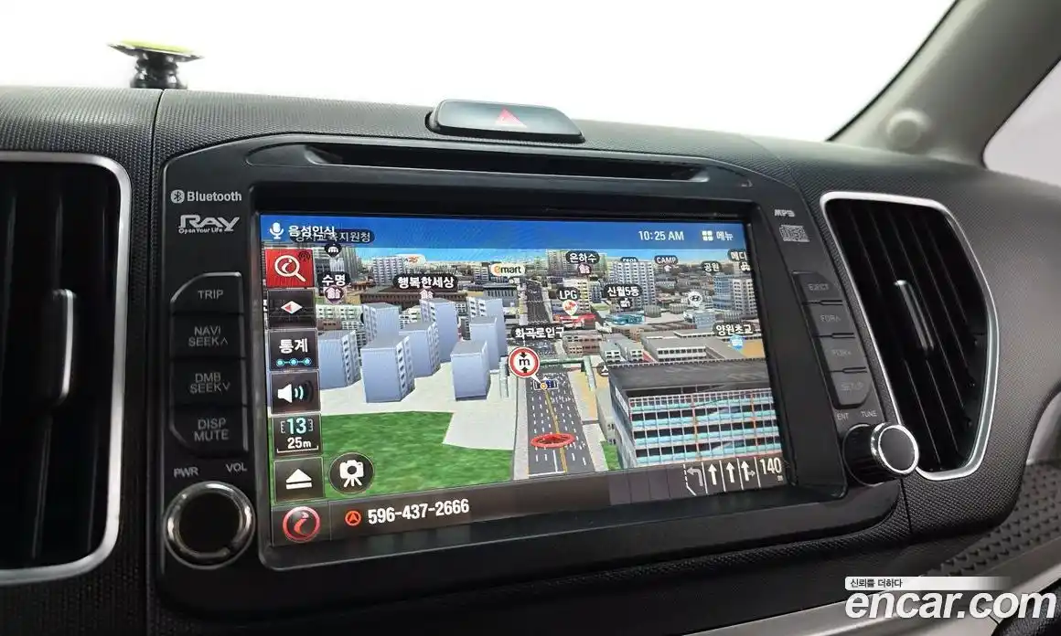 Kia Ray 2014 1.0 автомат (гидро), фото 16