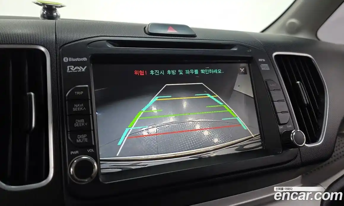 Kia Ray 2014 1.0 автомат (гидро), фото 17