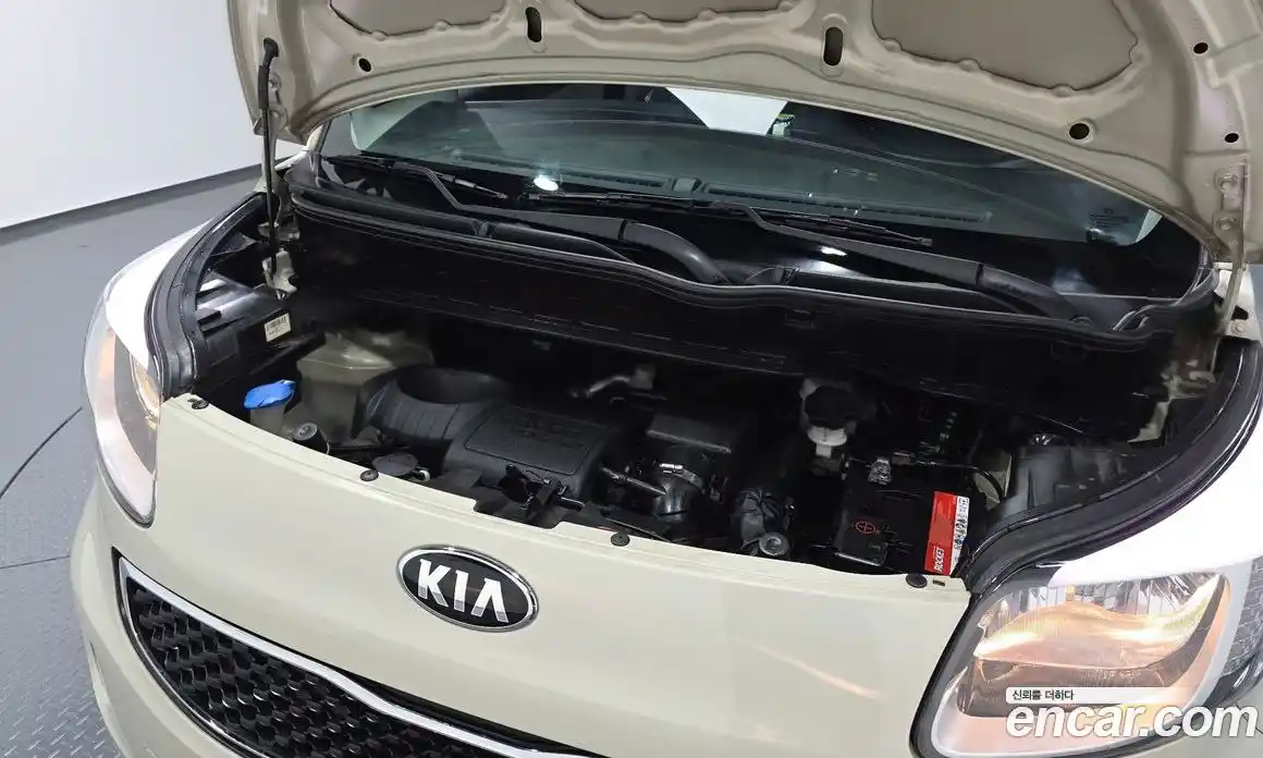 Kia Ray 2014 1.0 автомат (гидро), фото 6