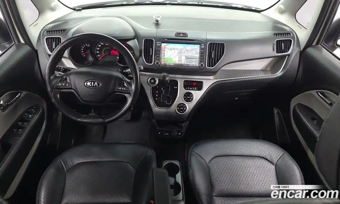 Kia Ray 2014 1.0 автомат (гидро), фото 7