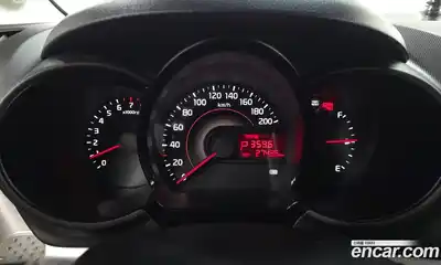 Kia Ray 2014 1.0 автомат (гидро), миниатюра 8