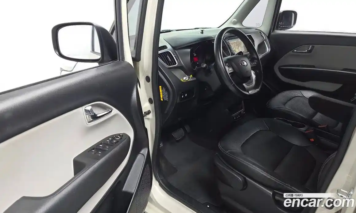 Kia Ray 2014 1.0 автомат (гидро), фото 10