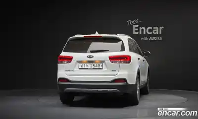 Kia Sorento 2017 2.0 автомат (гидро), миниатюра 4