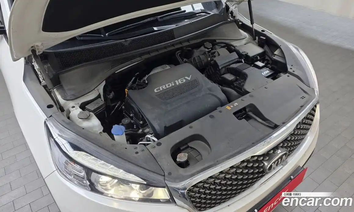Kia Sorento 2017 2.0 автомат (гидро), фото 6