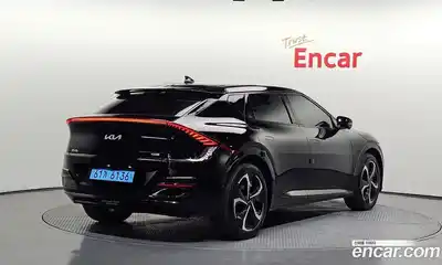 Kia EV6 2024 0.1 автомат (гидро), миниатюра 2
