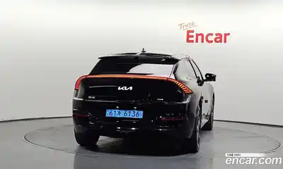 Kia EV6 2024 0.1 автомат (гидро), миниатюра 4