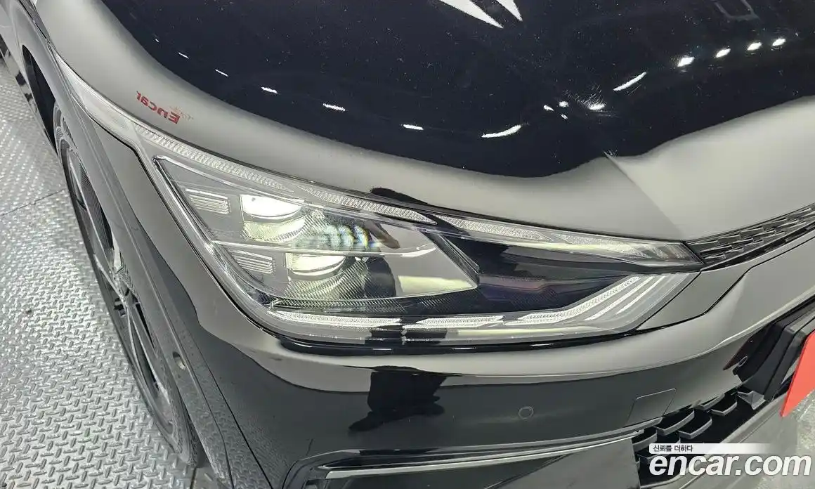 Kia EV6 2024 0.1 автомат (гидро), фото 8