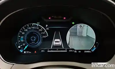 Genesis GV70 2024 2.5 автомат (гидро), миниатюра 11