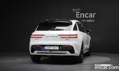 Genesis GV70 2024 2.5 автомат (гидро), миниатюра 4