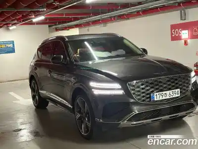 Genesis GV80, 2024, 28 000 км