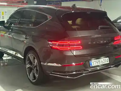 Genesis GV80 2024 2.5 автомат (гидро), миниатюра 2