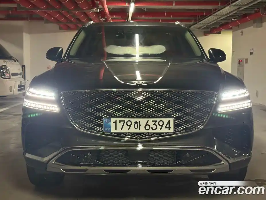 Genesis GV80 2024 2.5 автомат (гидро), фото 3