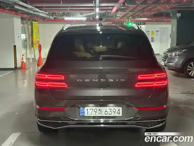 Genesis GV80 2024 2.5 автомат (гидро), миниатюра 4