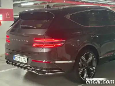 Genesis GV80 2024 2.5 автомат (гидро), миниатюра 5