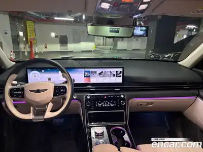 Genesis GV80 2024 2.5 автомат (гидро), миниатюра 7
