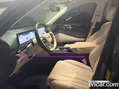 Genesis GV80 2024 2.5 автомат (гидро), миниатюра 10