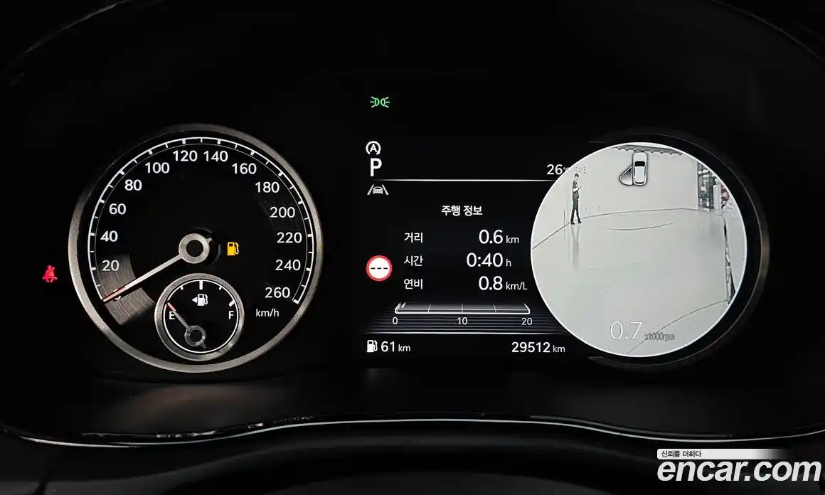 Genesis GV70 2023 2.5 автомат (гидро), фото 11