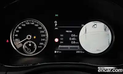 Genesis GV70 2023 2.5 автомат (гидро), миниатюра 11