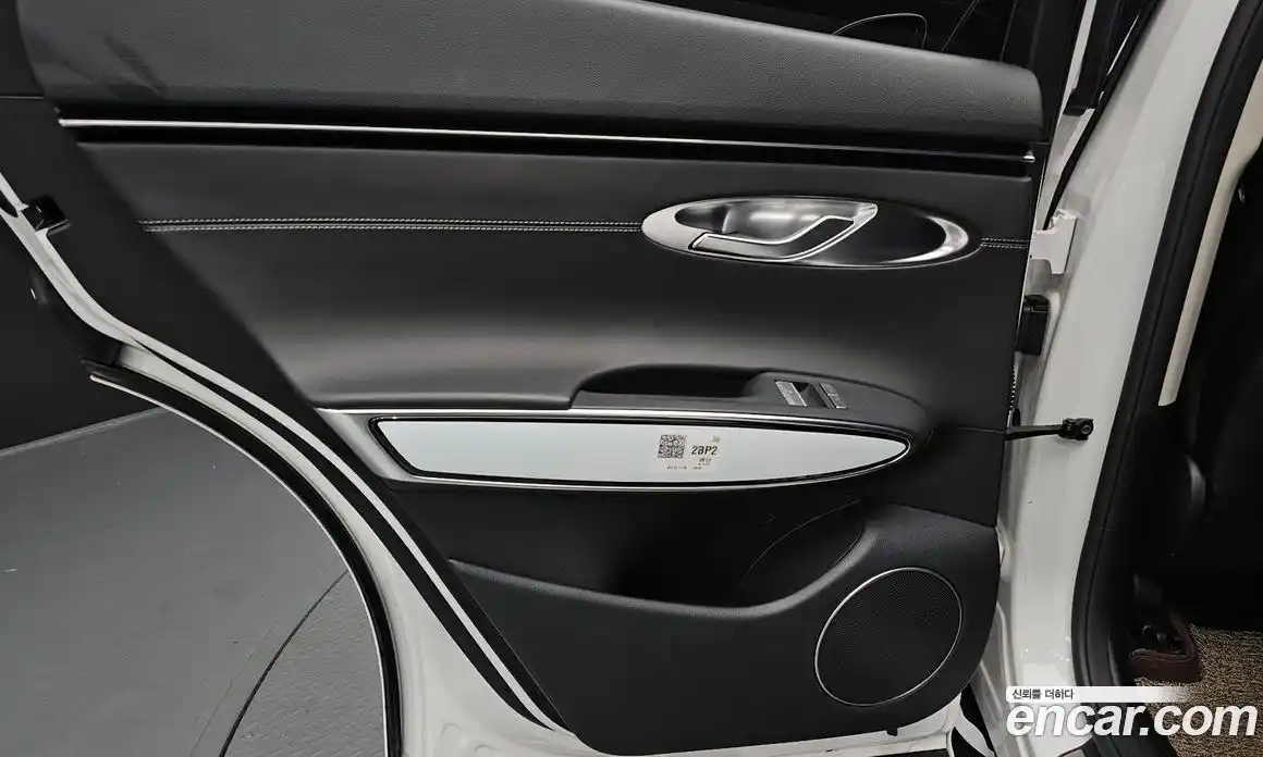Genesis GV70 2023 2.5 автомат (гидро), фото 15