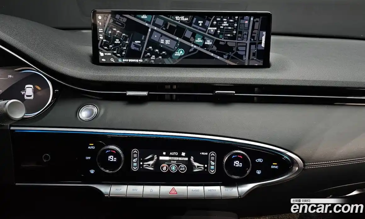 Genesis GV70 2023 2.5 автомат (гидро), фото 20