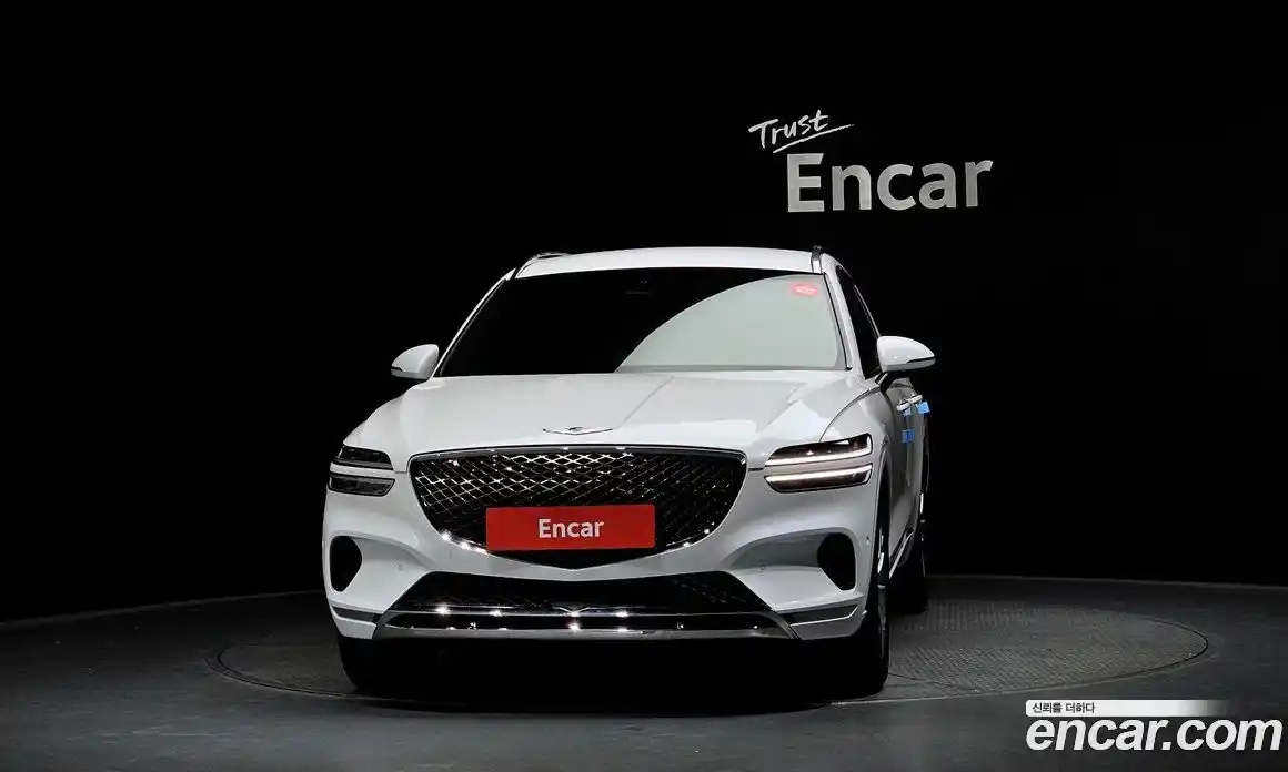Genesis GV70 2023 2.5 автомат (гидро), фото 3