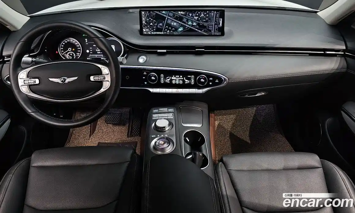 Genesis GV70 2023 2.5 автомат (гидро), фото 10