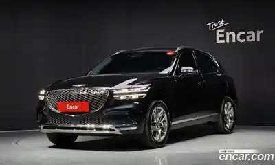 Genesis GV70, 2021, 47 204 км