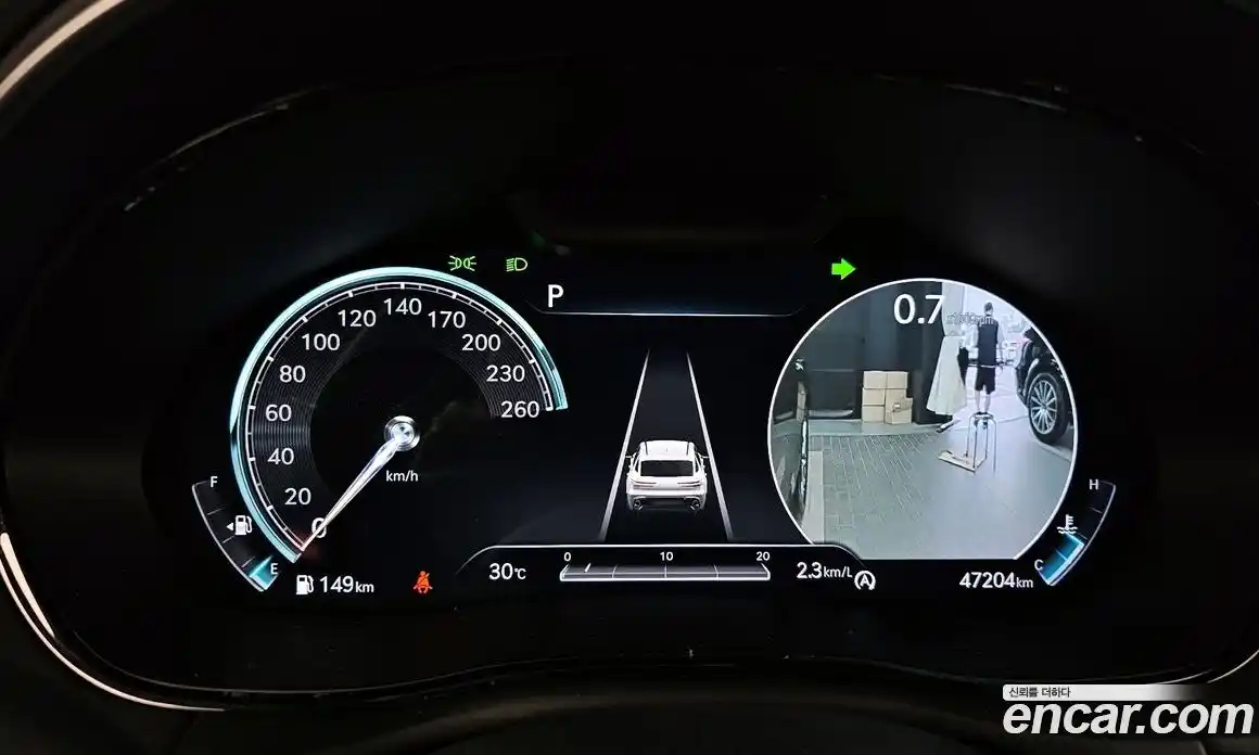 Genesis GV70 2021 2.2 автомат (гидро), фото 11
