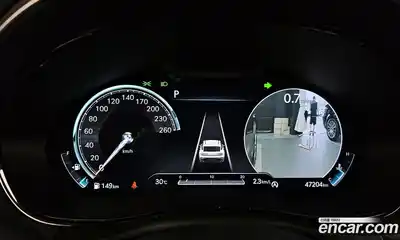 Genesis GV70 2021 2.2 автомат (гидро), миниатюра 11