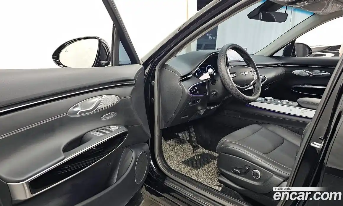 Genesis GV70 2021 2.2 автомат (гидро), фото 13
