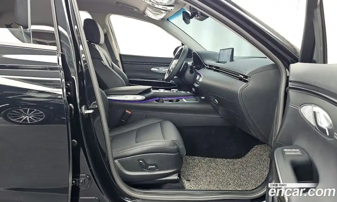 Genesis GV70 2021 2.2 автомат (гидро), фото 17