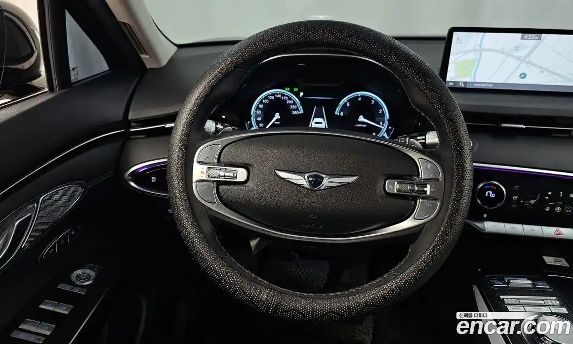 Genesis GV70 2021 2.2 автомат (гидро), фото 19