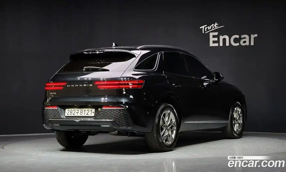 Genesis GV70 2021 2.2 автомат (гидро), фото 2