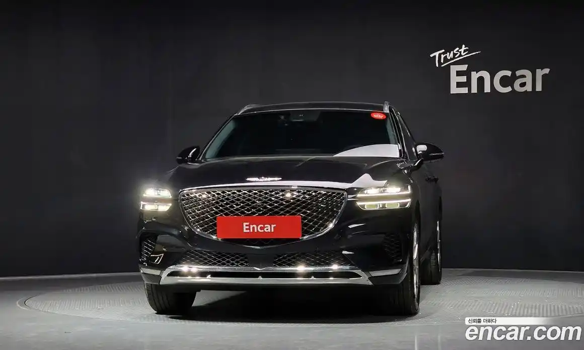 Genesis GV70 2021 2.2 автомат (гидро), фото 3