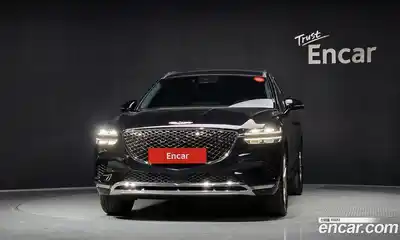 Genesis GV70 2021 2.2 автомат (гидро), миниатюра 3