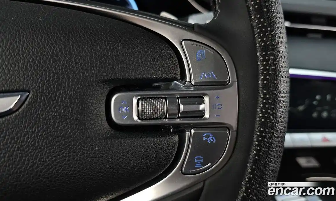 Genesis GV70 2021 2.2 автомат (гидро), фото 33