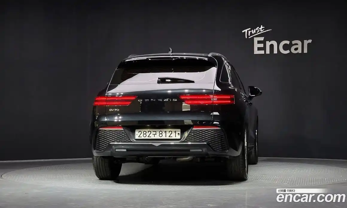 Genesis GV70 2021 2.2 автомат (гидро), фото 4