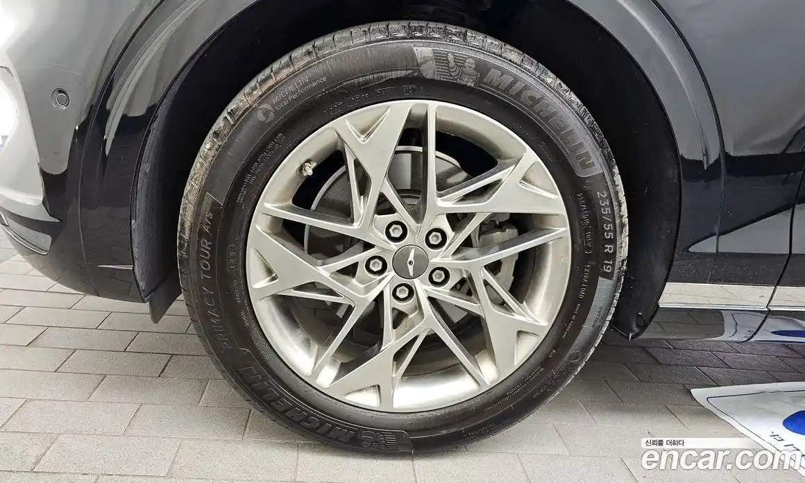 Genesis GV70 2021 2.2 автомат (гидро), фото 5