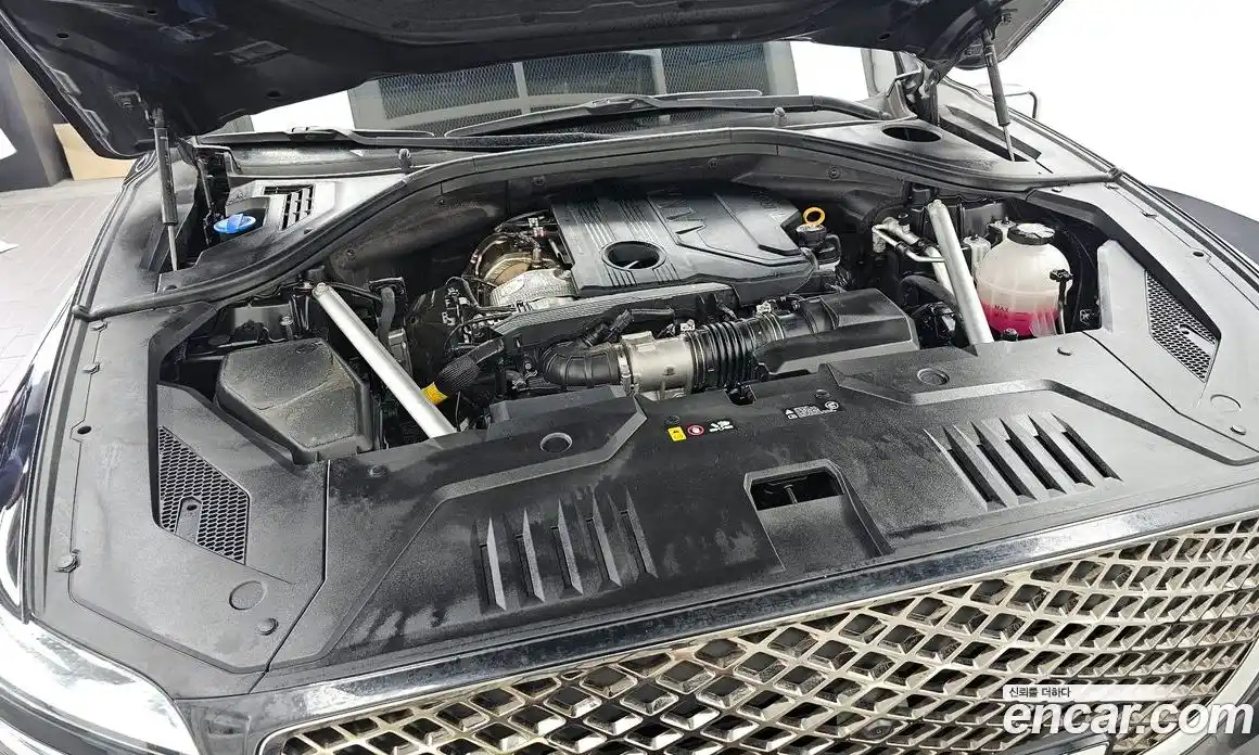 Genesis GV70 2021 2.2 автомат (гидро), фото 6