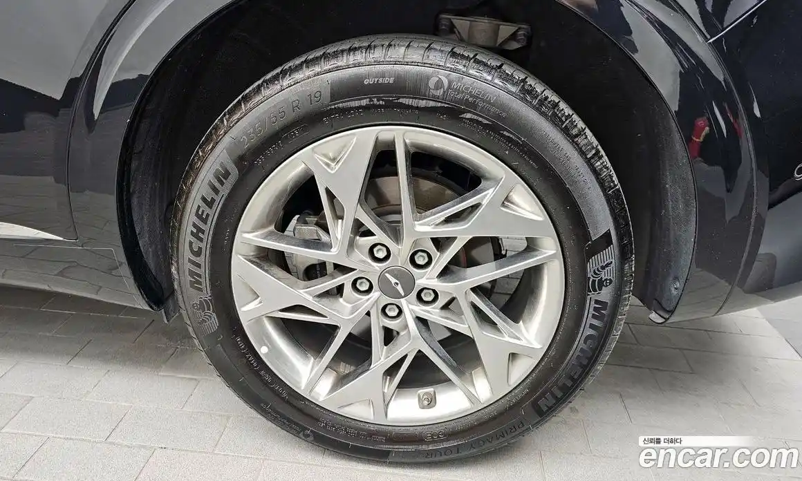 Genesis GV70 2021 2.2 автомат (гидро), фото 7
