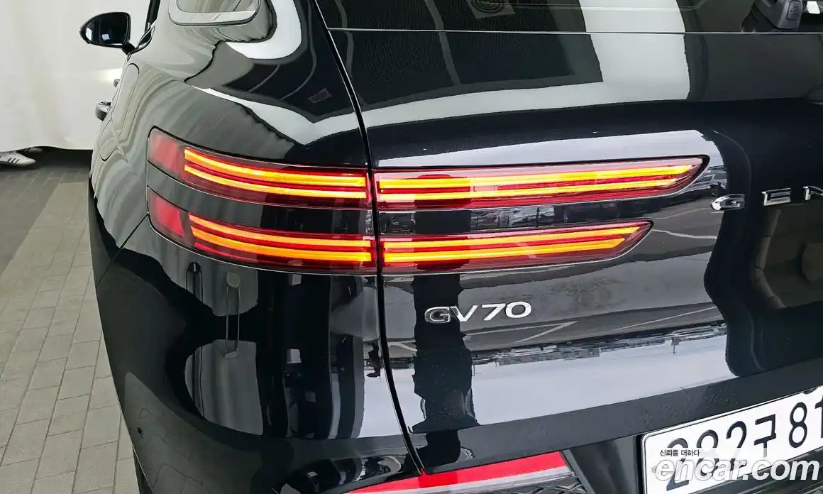Genesis GV70 2021 2.2 автомат (гидро), фото 9