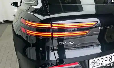 Genesis GV70 2021 2.2 автомат (гидро), миниатюра 9
