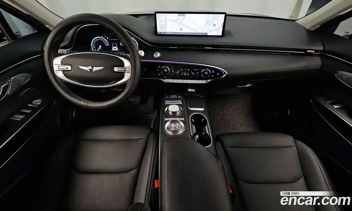 Genesis GV70 2021 2.2 автомат (гидро), фото 10