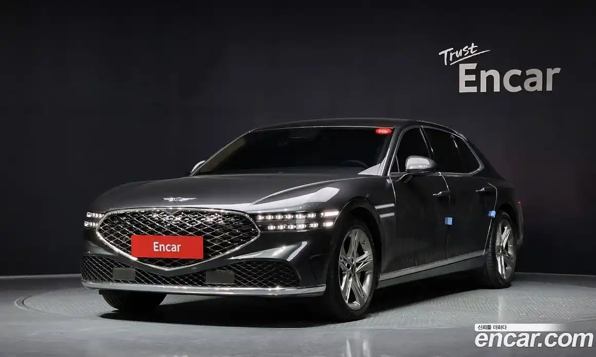 Genesis G90 2024 3.5 автомат (гидро), фото 1