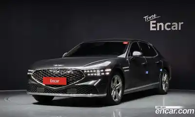 Genesis G90, 2024, 47 861 км