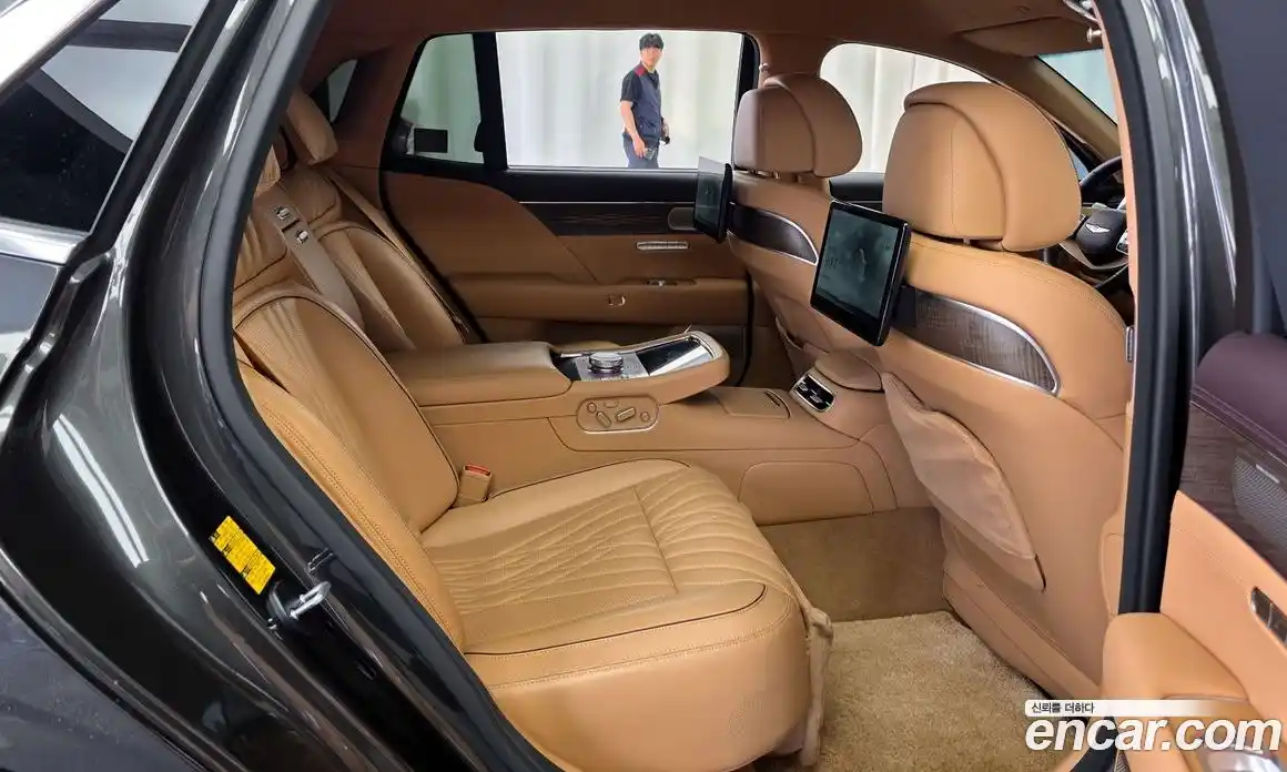 Genesis G90 2024 3.5 автомат (гидро), фото 12