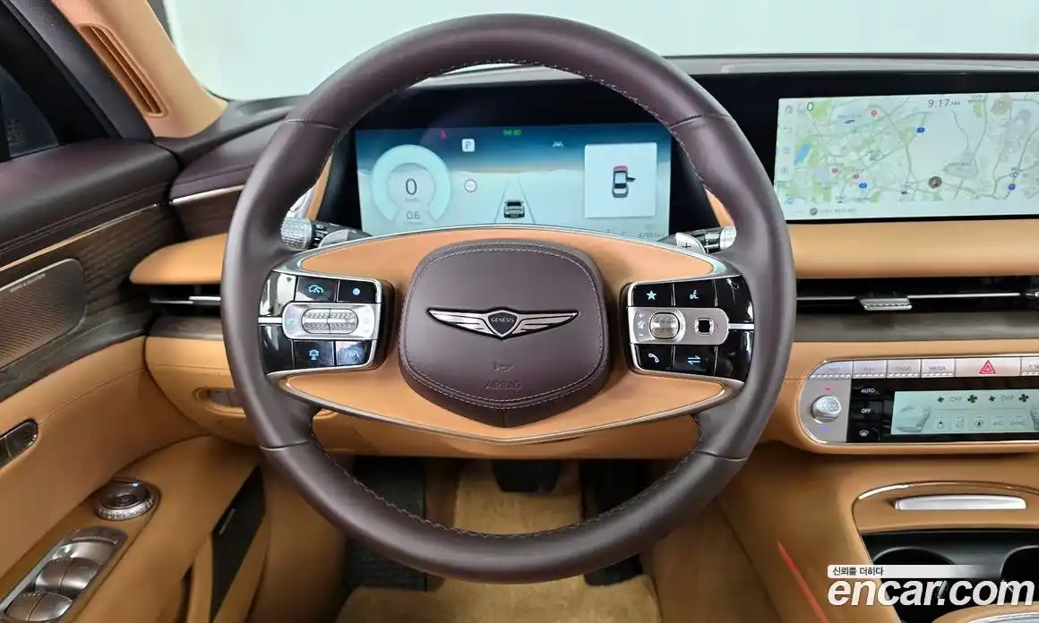 Genesis G90 2024 3.5 автомат (гидро), фото 13