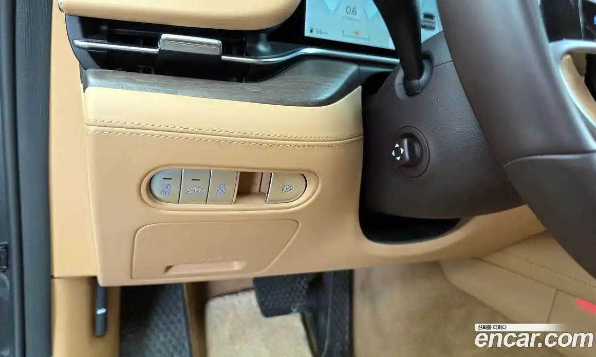 Genesis G90 2024 3.5 автомат (гидро), фото 16