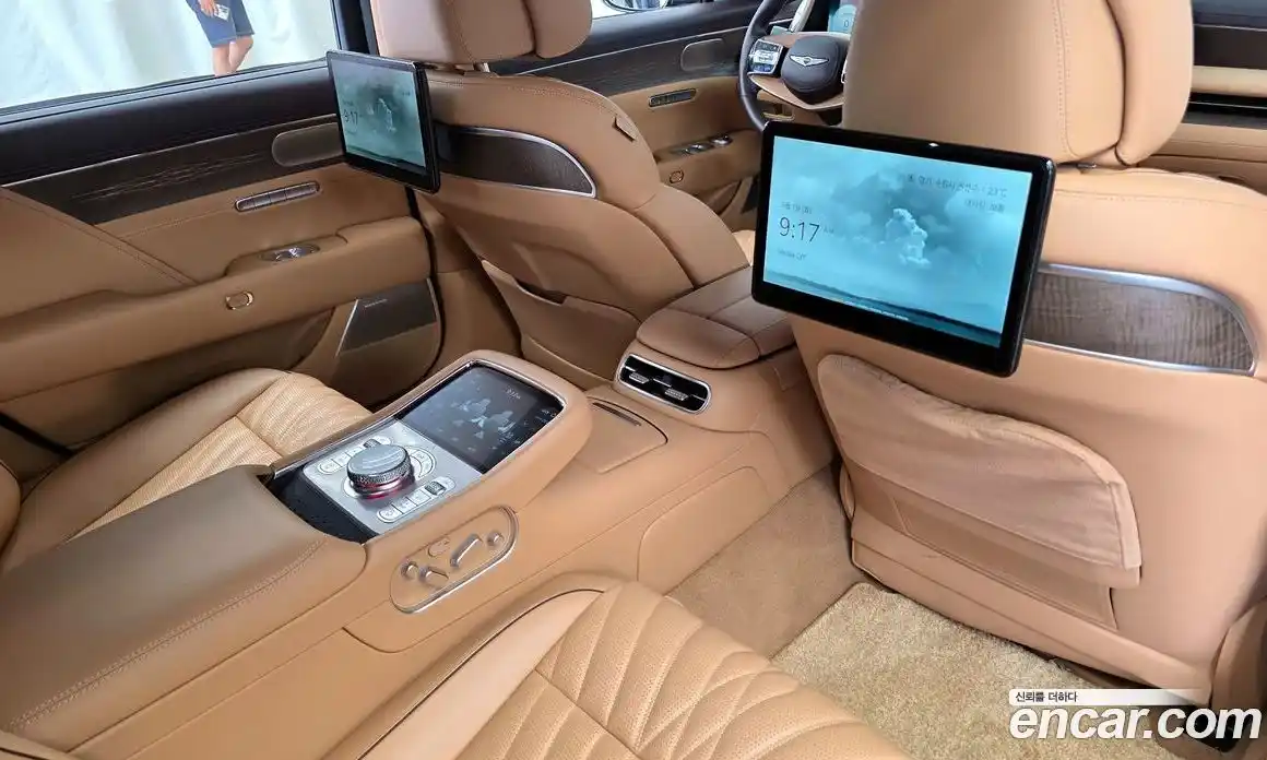 Genesis G90 2024 3.5 автомат (гидро), фото 18