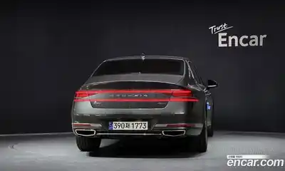 Genesis G90 2024 3.5 автомат (гидро), миниатюра 4